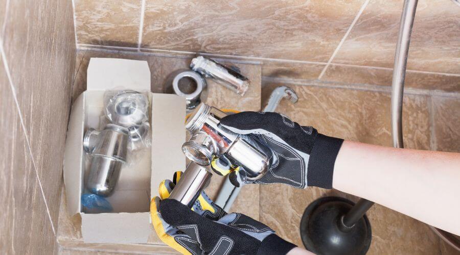 Professional New roof installation in Parma, MI